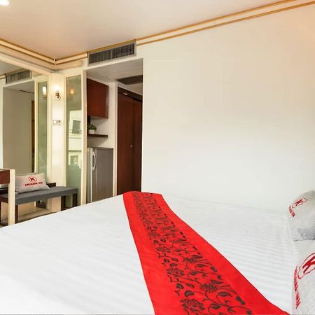 Khurana Inn Bangkok Zewnętrze zdjęcie