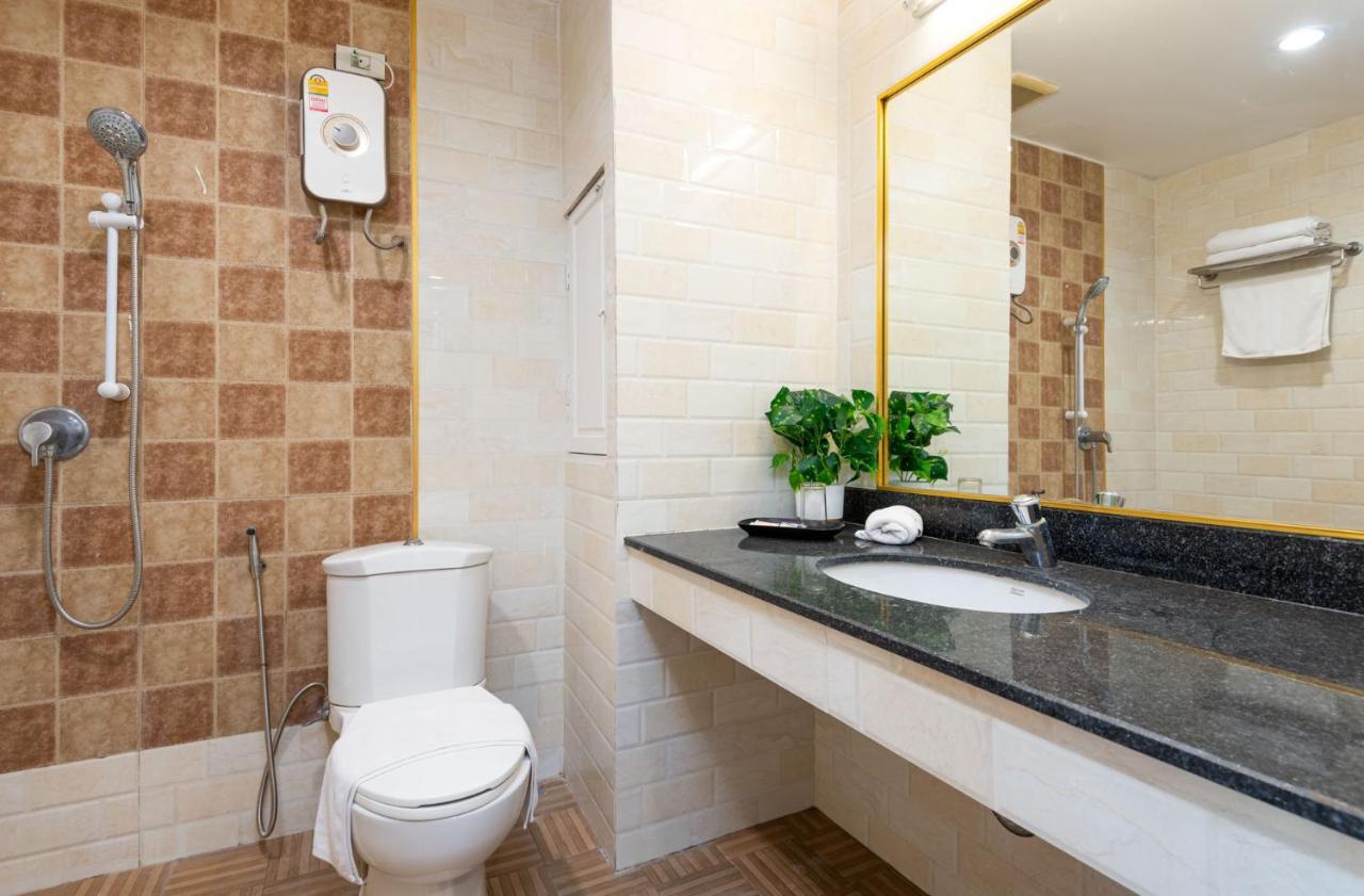 Khurana Inn Bangkok Zewnętrze zdjęcie