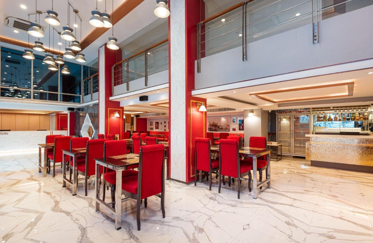 Khurana Inn Bangkok Zewnętrze zdjęcie