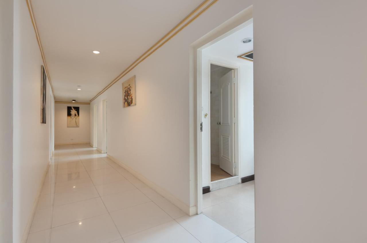 Khurana Inn Bangkok Zewnętrze zdjęcie