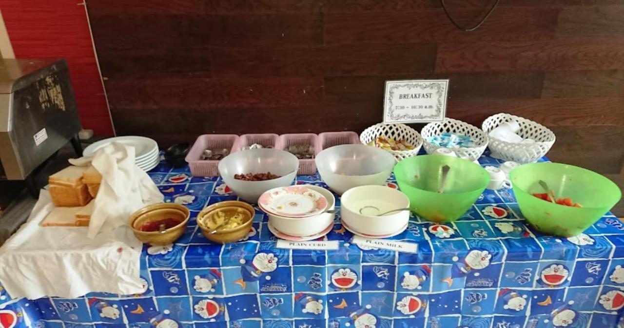 Khurana Inn Bangkok Zewnętrze zdjęcie