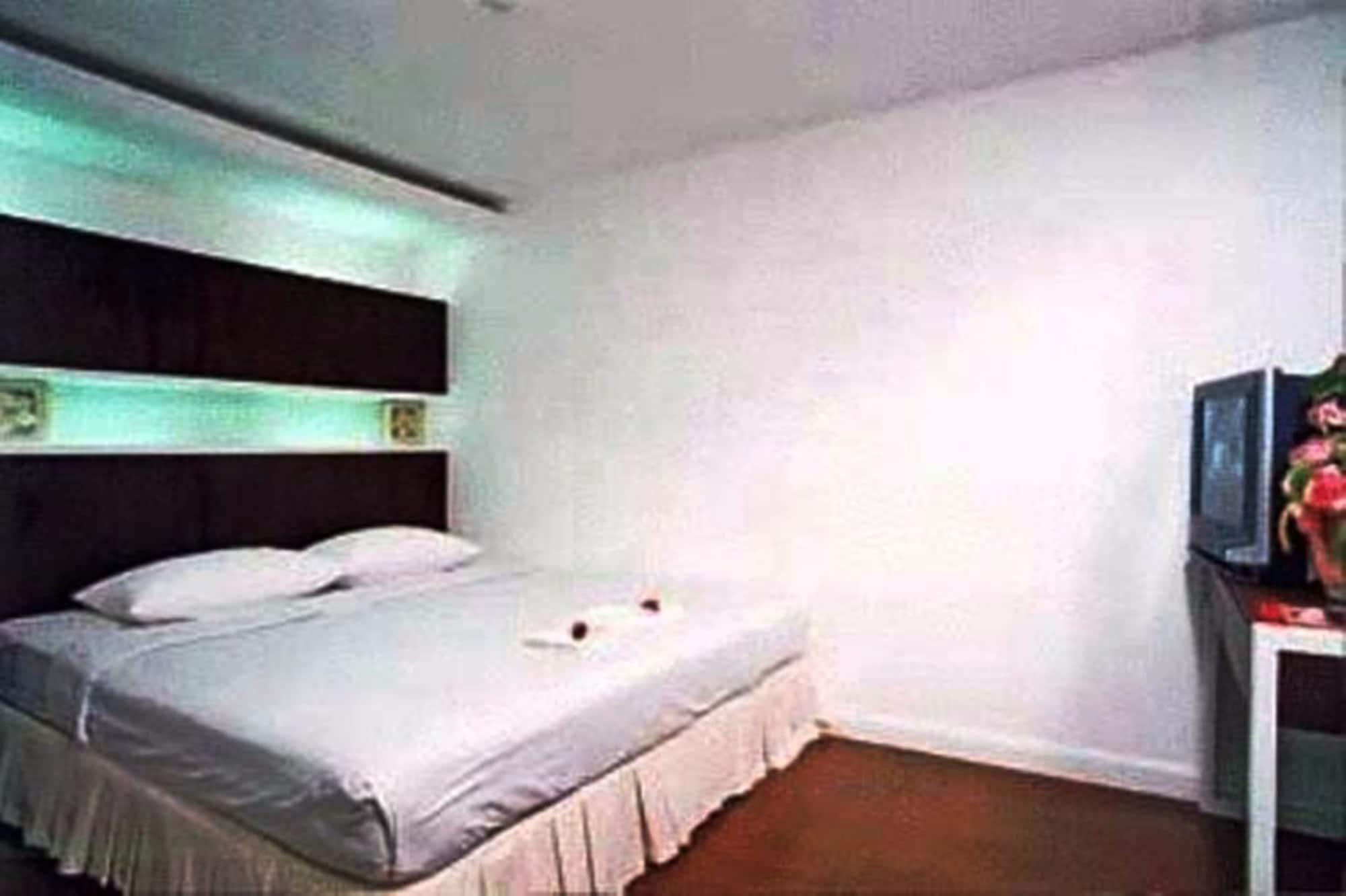 Khurana Inn Bangkok Zewnętrze zdjęcie