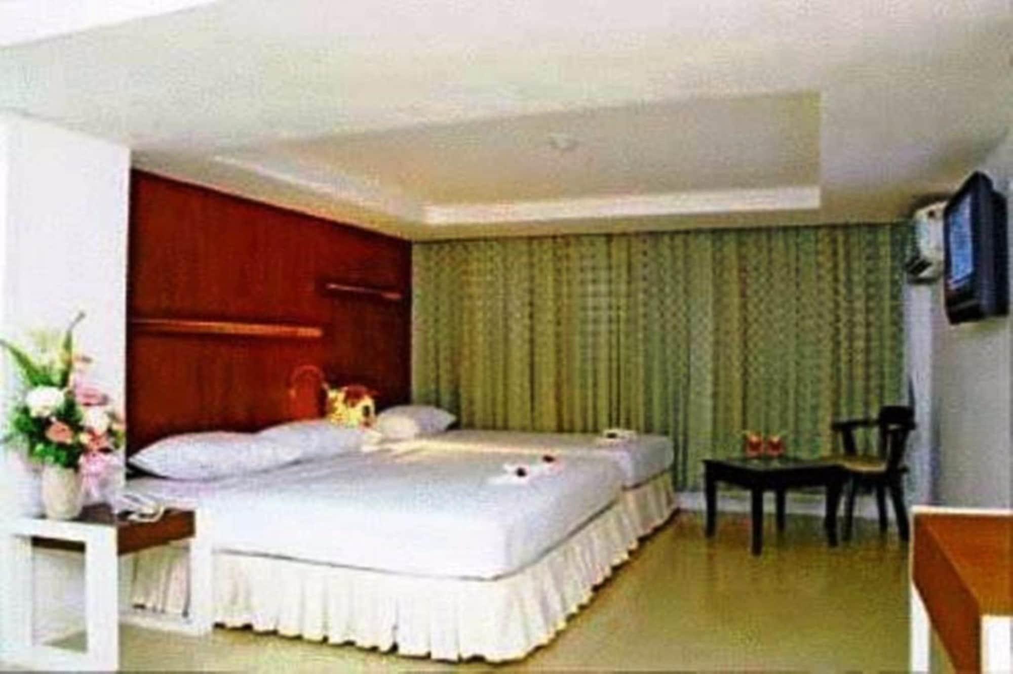 Khurana Inn Bangkok Zewnętrze zdjęcie