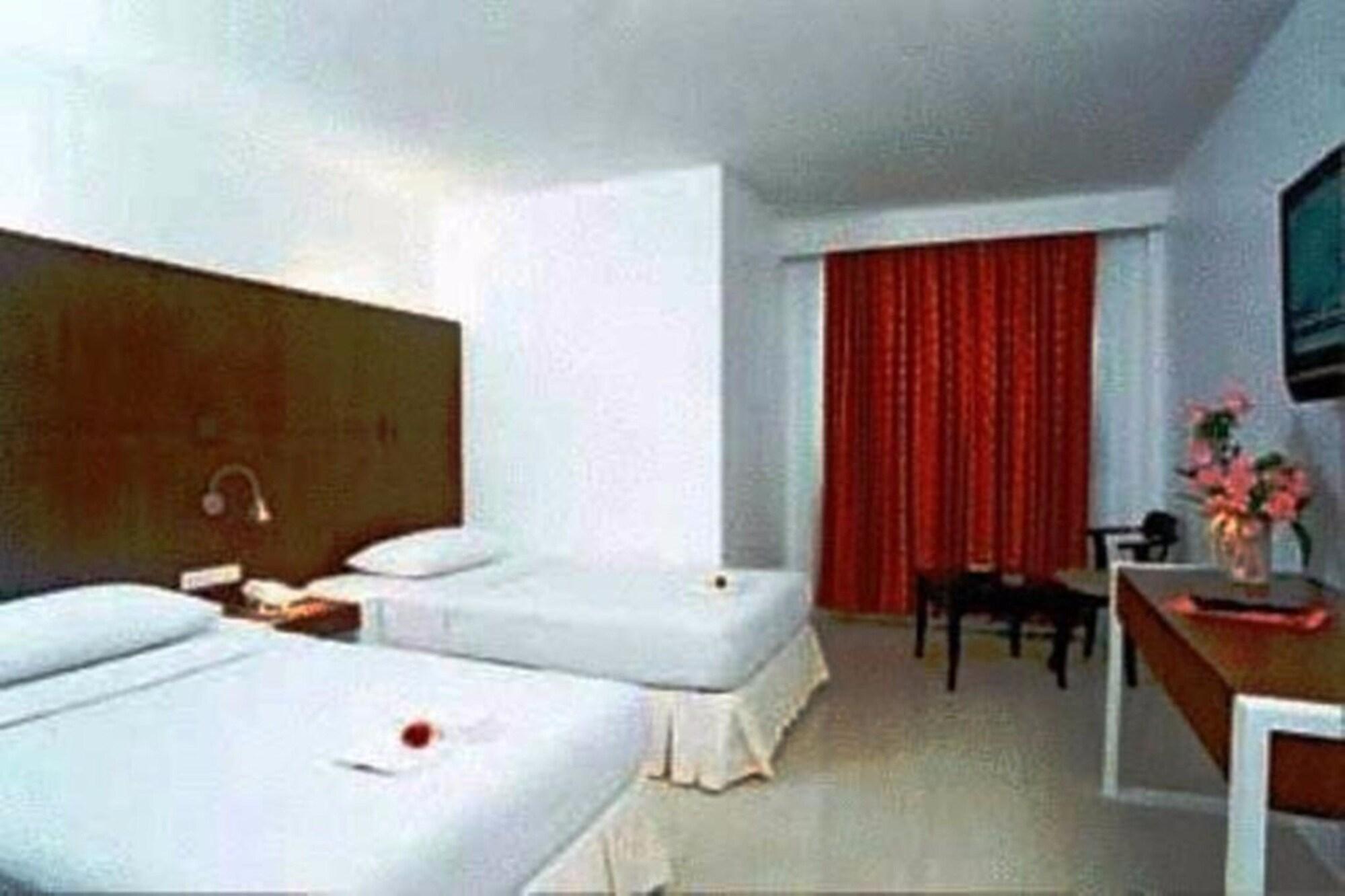 Khurana Inn Bangkok Zewnętrze zdjęcie