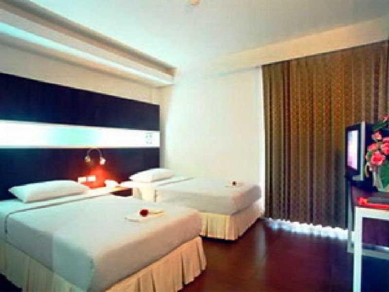 Khurana Inn Bangkok Zewnętrze zdjęcie