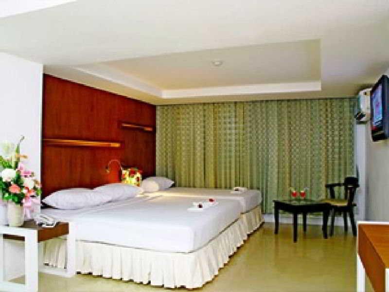 Khurana Inn Bangkok Zewnętrze zdjęcie