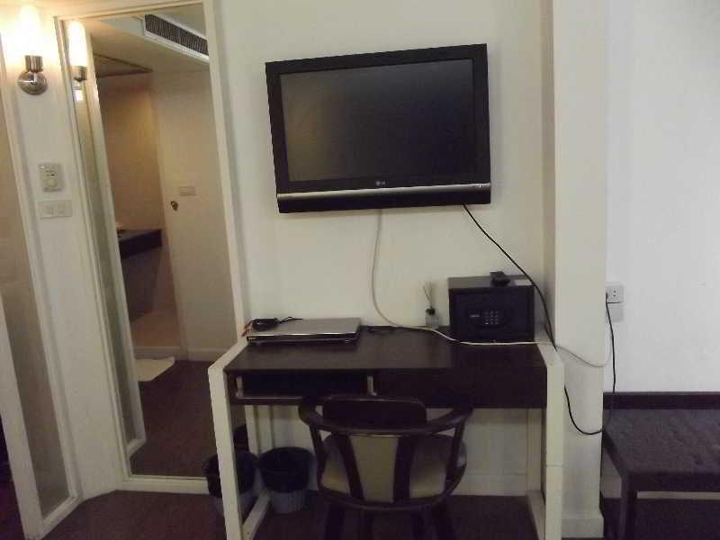 Khurana Inn Bangkok Zewnętrze zdjęcie