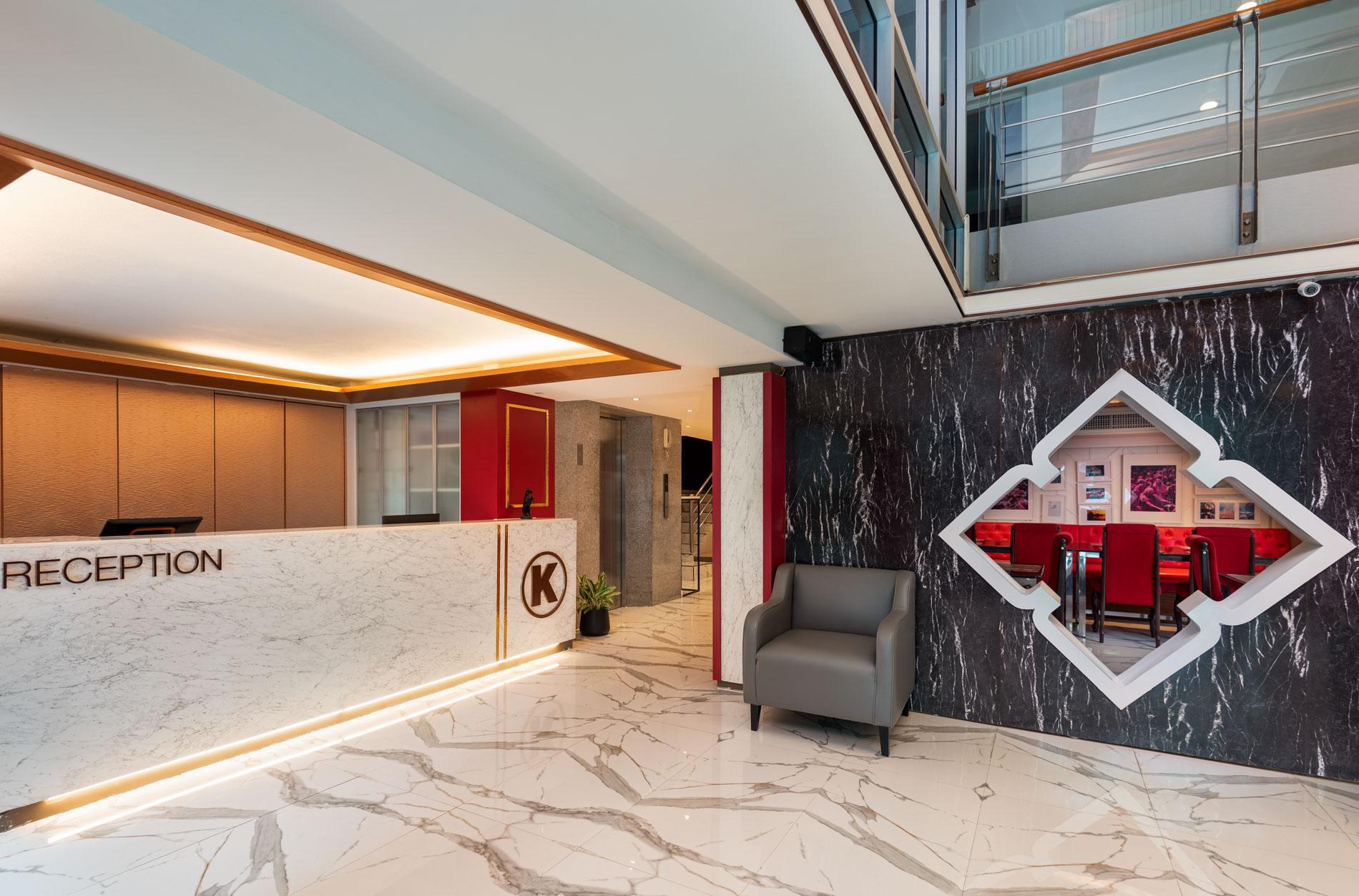 Khurana Inn Bangkok Zewnętrze zdjęcie
