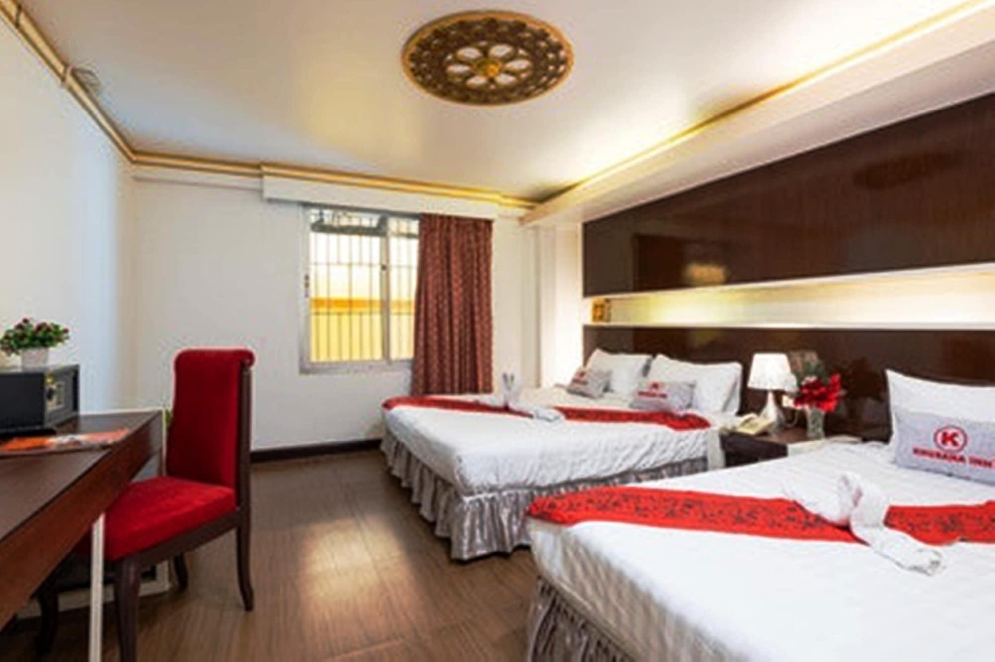 Khurana Inn Bangkok Zewnętrze zdjęcie