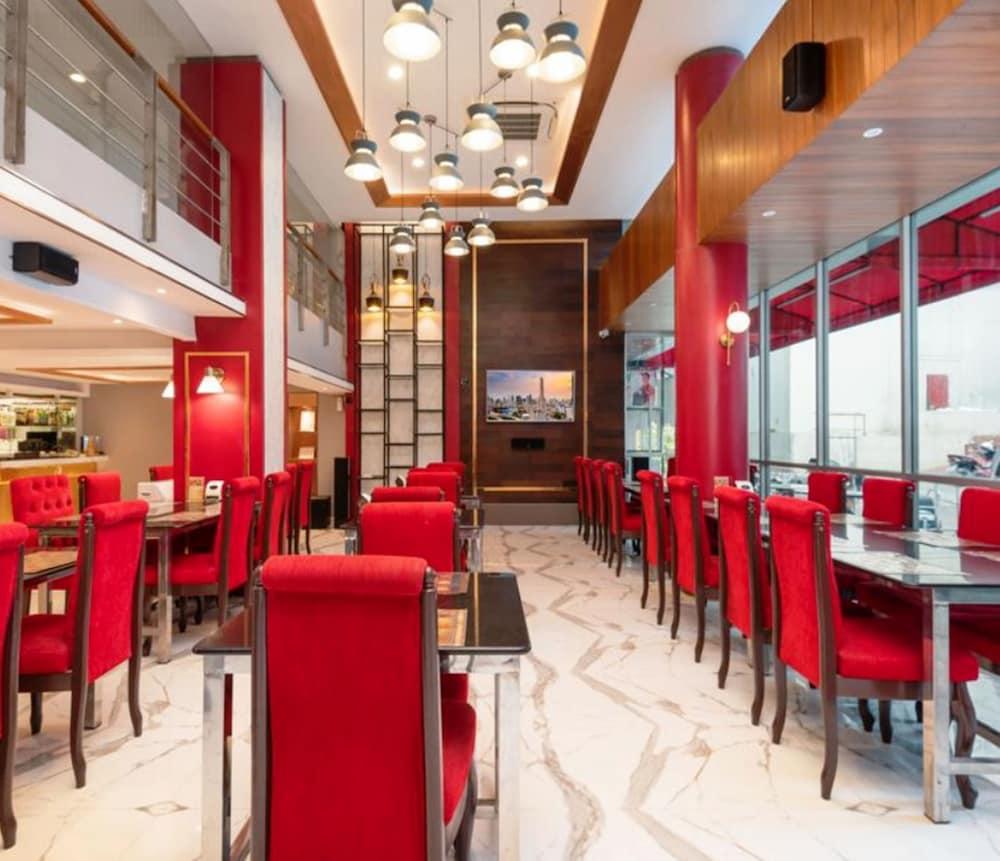 Khurana Inn Bangkok Zewnętrze zdjęcie