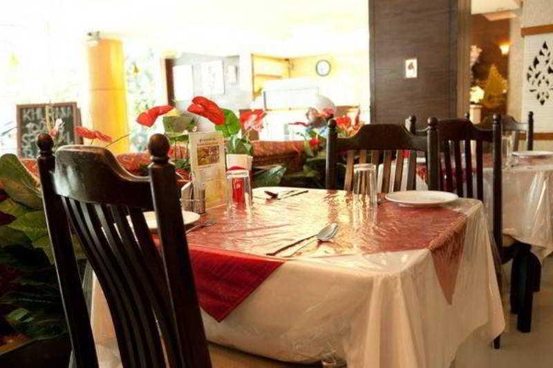 Khurana Inn Bangkok Zewnętrze zdjęcie