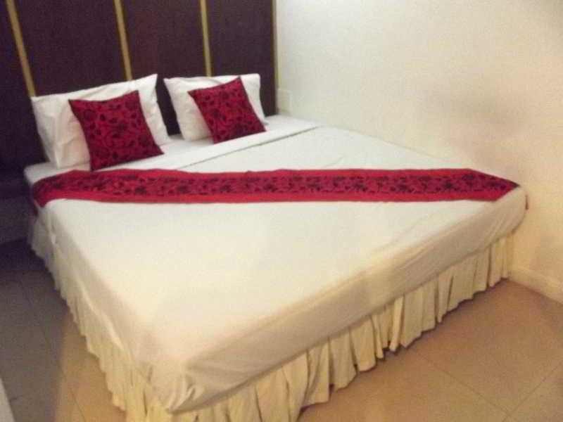 Khurana Inn Bangkok Zewnętrze zdjęcie