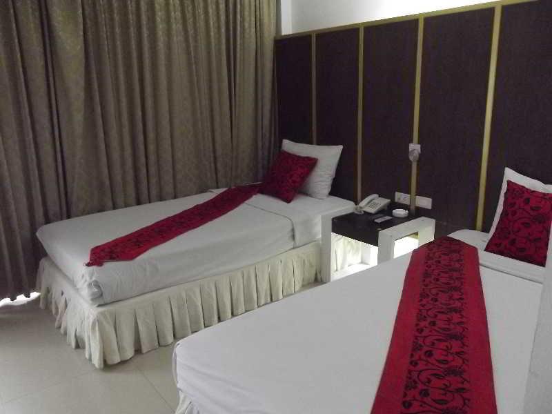 Khurana Inn Bangkok Zewnętrze zdjęcie